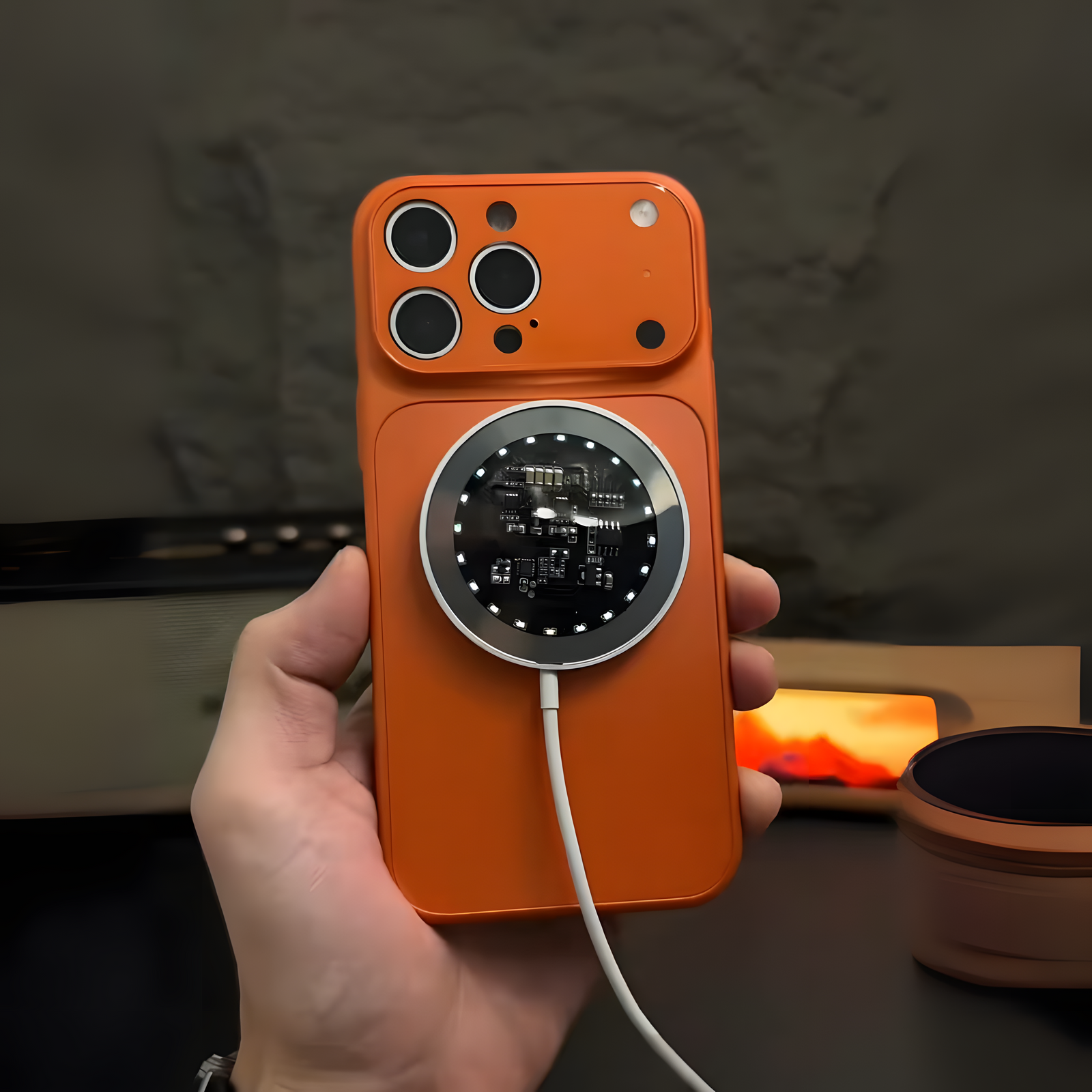 Case iPhone King Pro