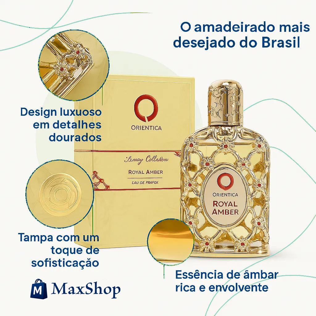 PROMOÇÃO COMPRE 1 LEVE 3 - Sabah Al Ward, Fakhar e Royal Amber - Queima de Estoque🔥 - 100ml Cada