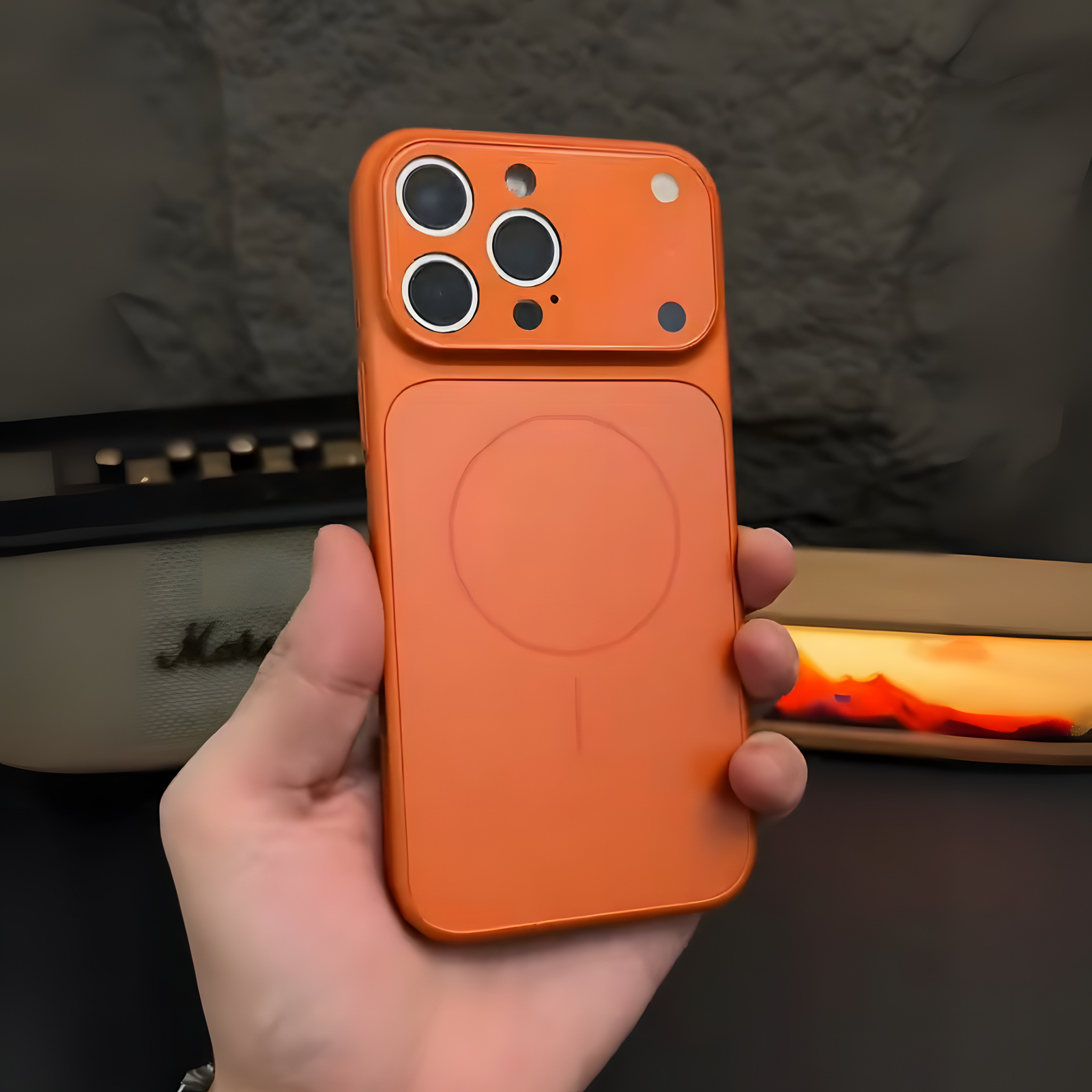Case iPhone King Pro