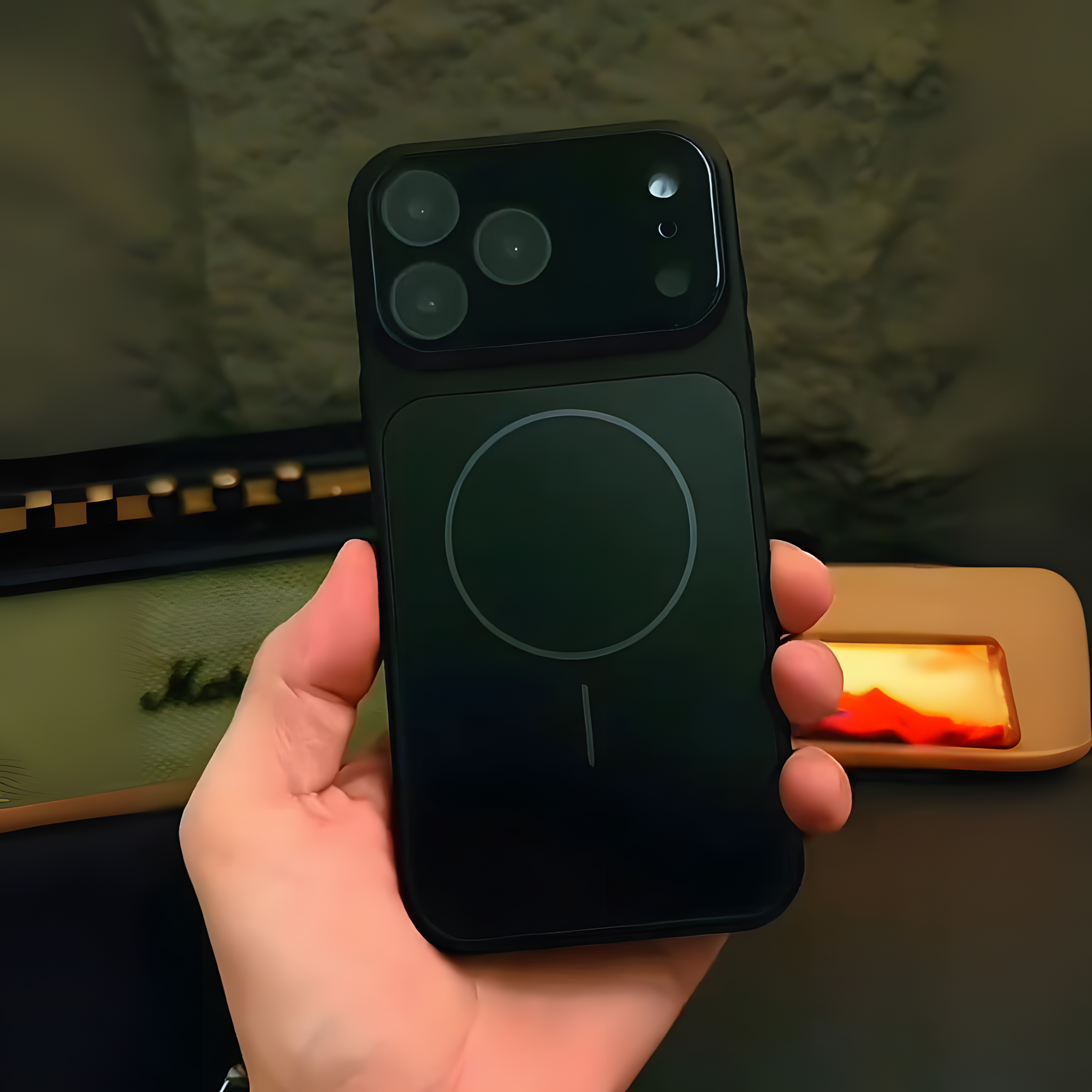 Case iPhone King Pro