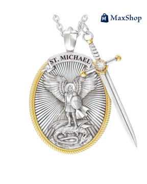 Colar São Miguel Arcanjo