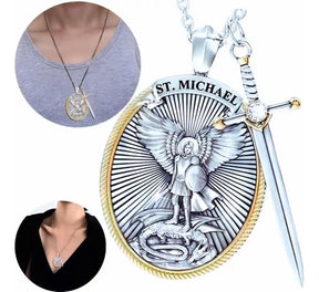 Colar São Miguel Arcanjo