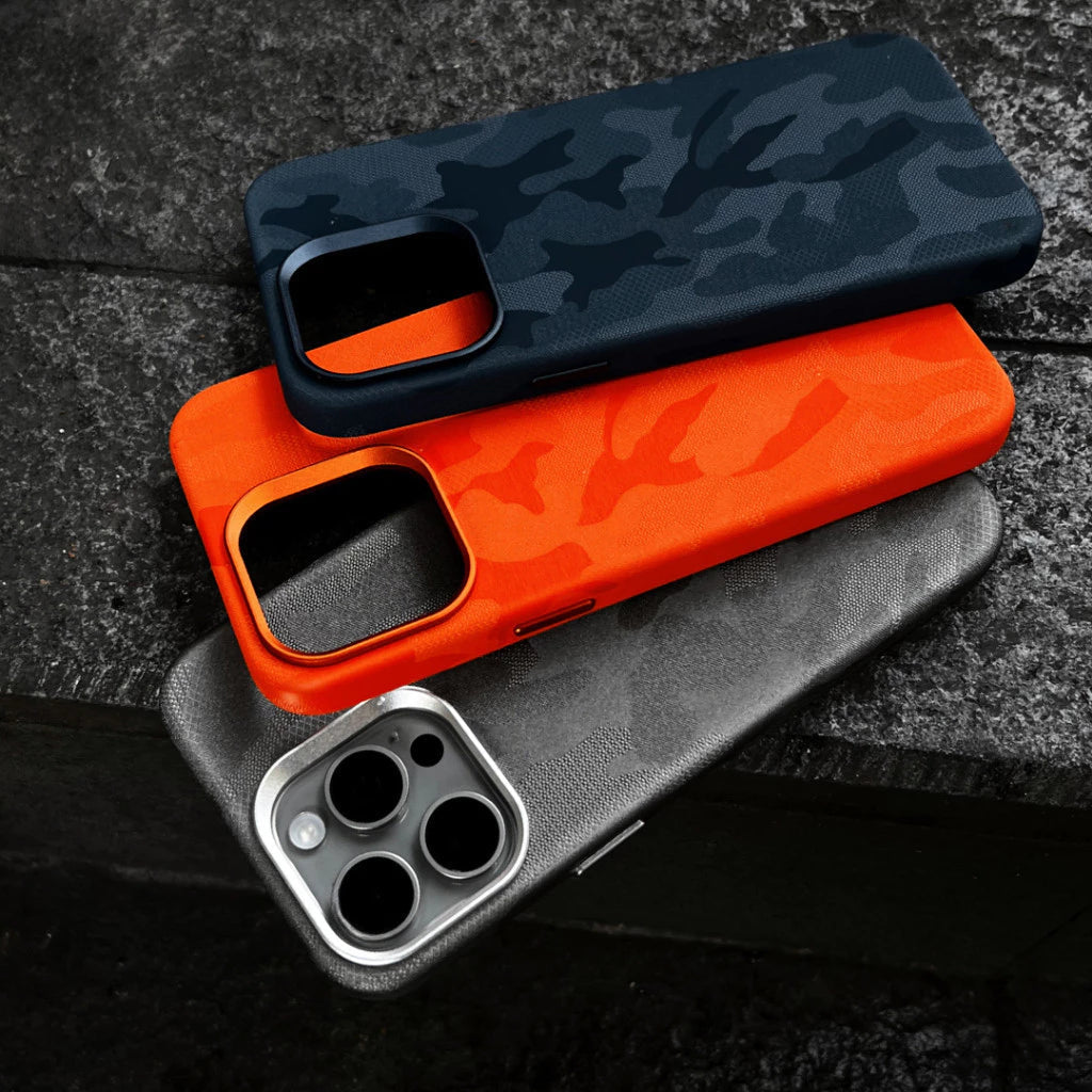 Case iPhone Camupro MagSafe